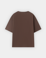 Camiseta Embroy Marrón