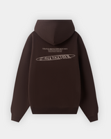 Hoodie Change Brings Marrón