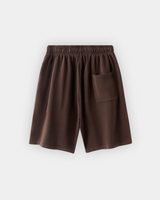 Short Embroy Marrón