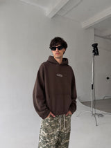 Hoodie Change Brings Marrón