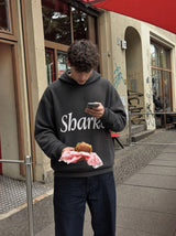 Hoodie Essential Gris