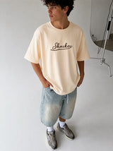 Camiseta Sharker Chocolate