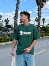 Camiseta Difference Verde