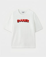Camiseta Lips blanca