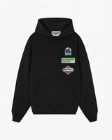 Hoodie Sharker Fuel parches