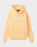 Hoodie Make the Difference Amarilla