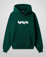 Hoodie Make the Difference Verde