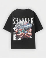 Camiseta rockstar negra