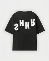 Camiseta SHKR negra