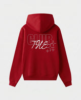 Hoodie The Cub Rosa