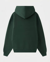 Hoodie Embroy Verde