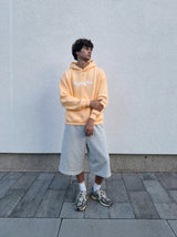 Hoodie Make the Difference Amarilla