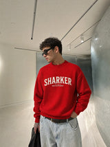 Jersey rojo SHARKER