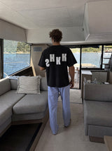 Camiseta SHKR negra