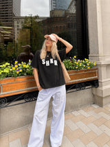 Camiseta SHKR negra