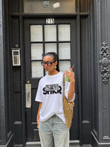 Camiseta Money blanca