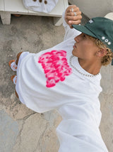 Camiseta SHKR GANG BLANCA