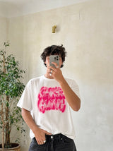Camiseta SHKR GANG BLANCA