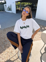 Camiseta Make the Difference Blanca