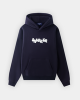 Hoodie Make the Difference Azul