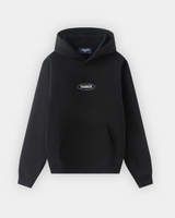 Hoodie Hold the Ones Negra