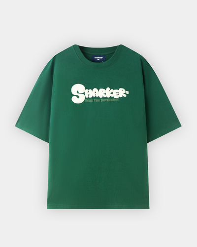 Camiseta Difference  Verde