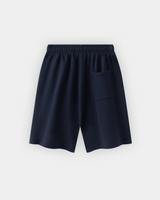 Short Embroy Azul