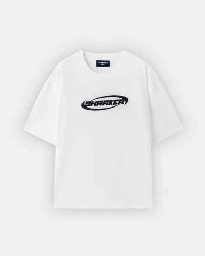 Camiseta Details blanca