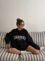 Jersey Negro SHARKER