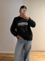 Jersey Negro SHARKER