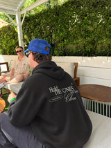 Hoodie Hold the Ones Negra