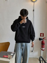 Hoodie Hold the Ones Negra