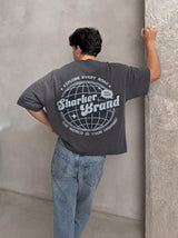 Camiseta Explore gris