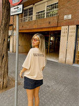 Camiseta Sharker Chocolate