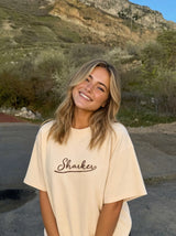 Camiseta Sharker Chocolate