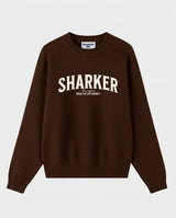 Jersey marron SHARKER