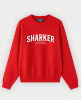 Jersey rojo SHARKER
