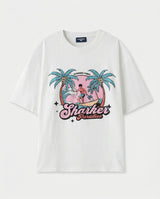 Camiseta Paradise Blanca