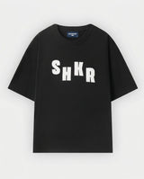 Camiseta SHKR negra