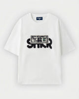 Camiseta Money blanca