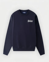 Sudadera Sharker club azul