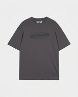 Camiseta details gris