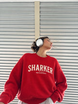 Jersey rojo SHARKER