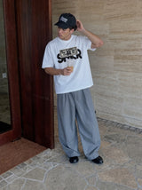 Camiseta Money blanca