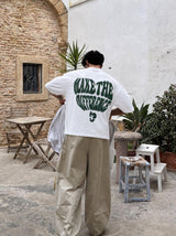 Camiseta Make the Difference Blanca
